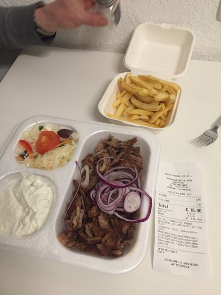 Große  Gyros