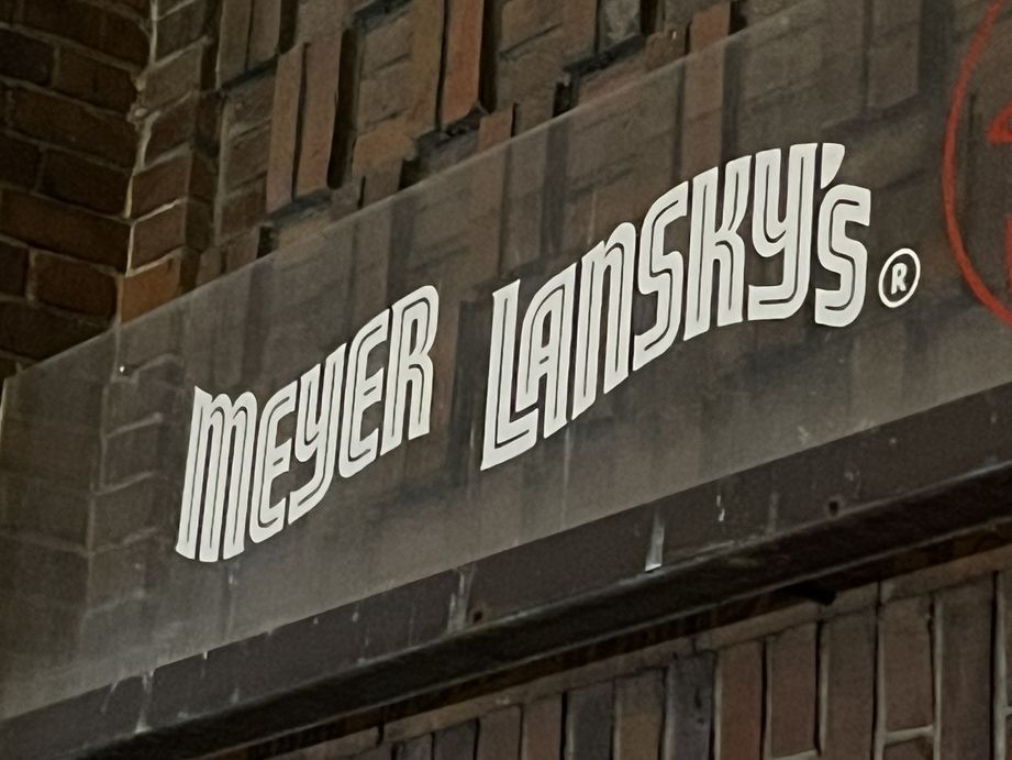 Bild 3 Meyer Lansky in Hamburg