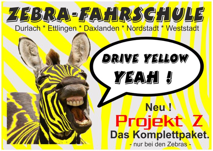 Zebra-Fahrschule Oliver Preuss