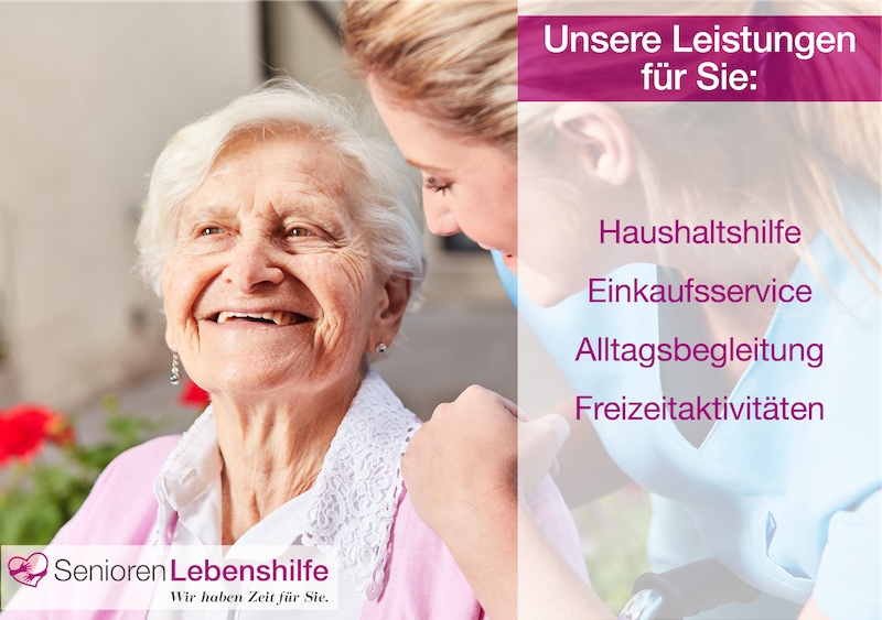 Bild 10 SeniorenLebenshilfe, Denise Winkelmann in Unseburg