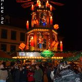 Weihnachtsmarkt Fulda in Fulda
