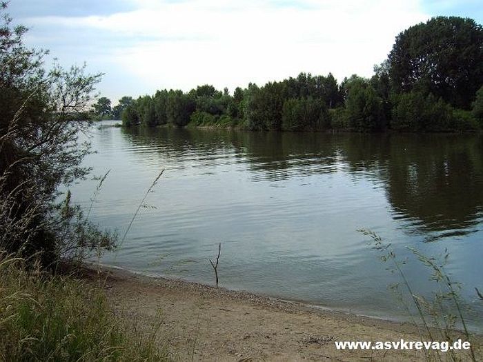 ASV KREVAG e.V. - Vereinsgewässer Yachthafen