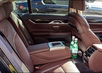 Bild zu SL-Limousinen I Chauffeur & Limousinenservice