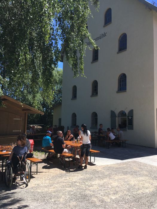 Gasthaus Rappenmühle Inh. Familie Kieninger