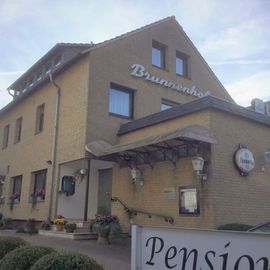 Pension&Restaurant Brunnenhof in Bad Salzuflen