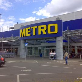 METRO Berlin-Friedrichshain in Berlin