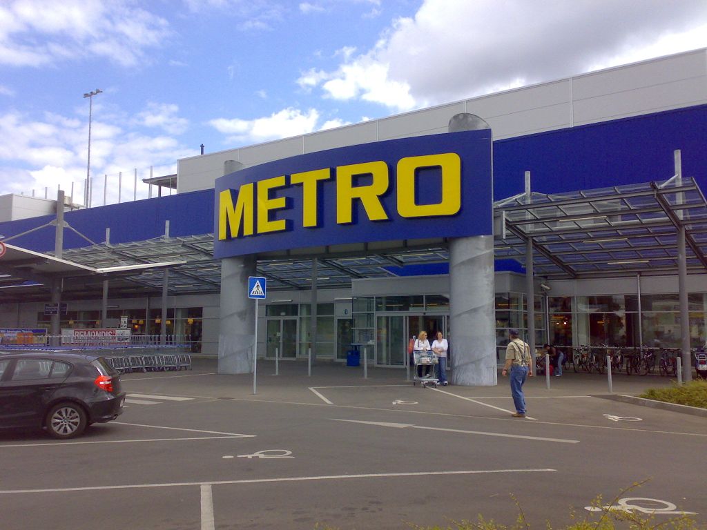 Nutzerfoto 5 METRO Berlin-Friedrichshain Filiale u. Metro