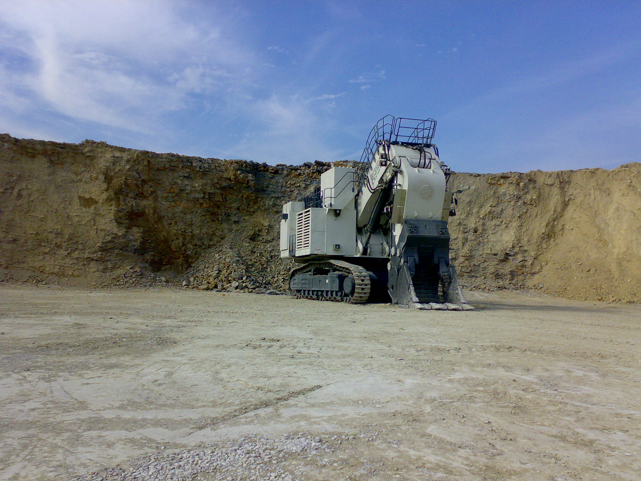 Bild 3 CEMEX Deutschland AG in Rüdersdorf