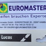 EUROMASTER GmbH Reifendienst in Hamburg