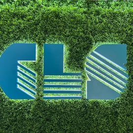 CLS Computer Background Logo