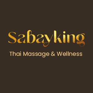 Logo von Sabayking Thai-Massage & Wellness am Schloss Berlin-Charlottenburg in Berlin