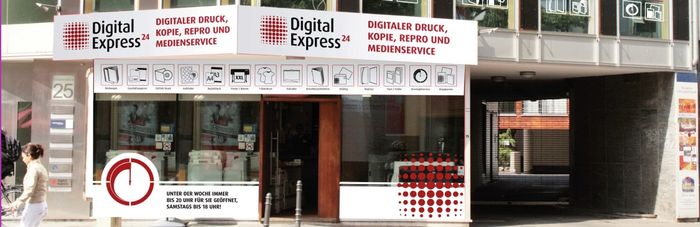 Nutzerbilder Digital Express 24 GmbH & Co. KG