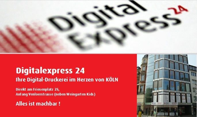 Nutzerbilder Digital Express 24 GmbH & Co. KG