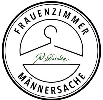 Logo von männersache & frauenzimmer von Schinke Couture in Krefeld