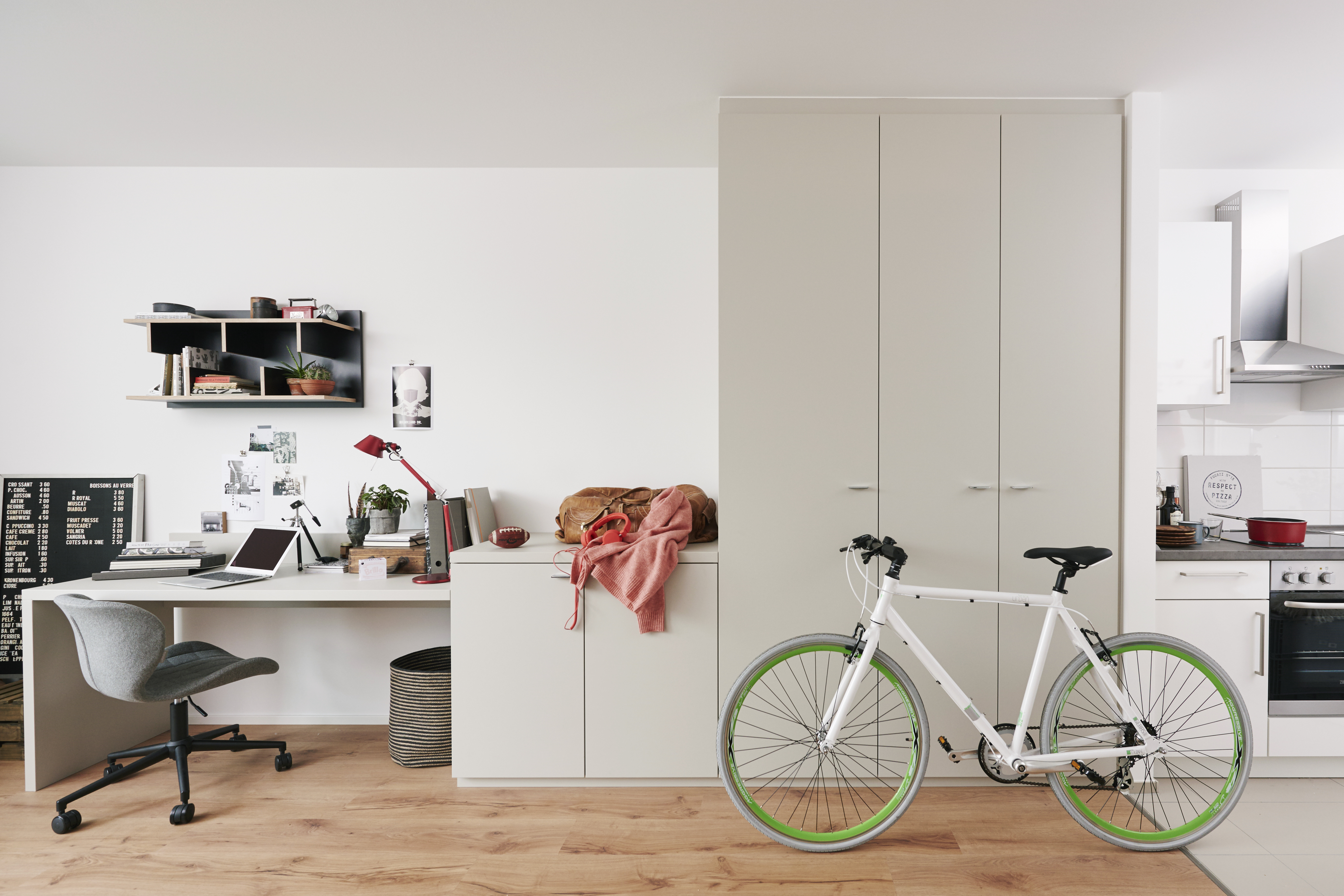 BelForm Studentenapartment