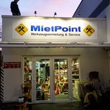 Mietpoint, Inh. M. Wolf Bauwerkzeugverleih in Osnabrück