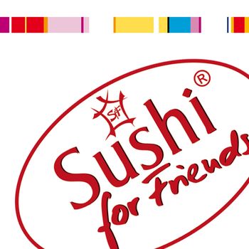 Logo von Sushi for Friends (Eimsbüttel) in Hamburg