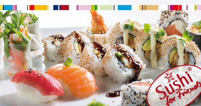 logo, sushi for friends, sushi, sushi hamburg, sushi online bestellen, sushi bestellen, lieferdienst, lieferservice, take away, hamburg