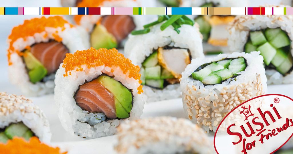 Nutzerfoto 8 Sushi for Friends (Sasel)