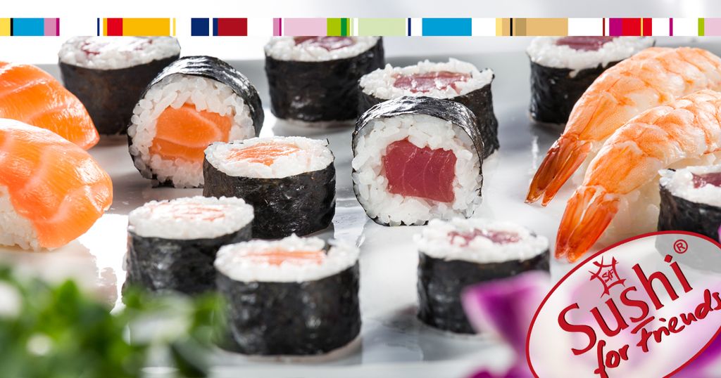 Nutzerfoto 6 Sushi for Friends (Sasel)