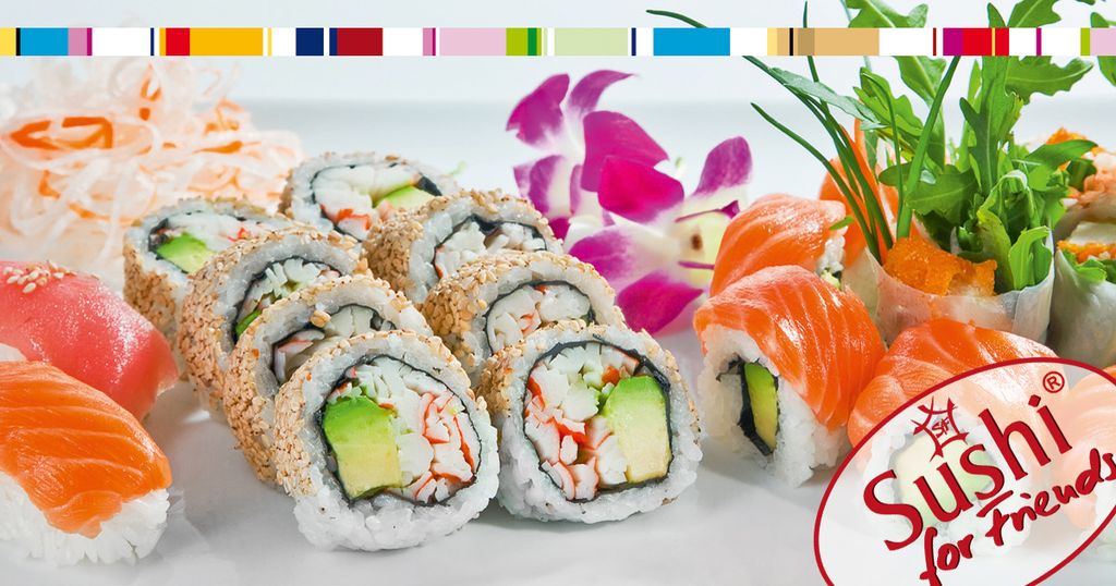 Nutzerfoto 9 Sushi for Friends (Sasel)