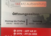 Bild zu TAS KFZ-Aufbereitung