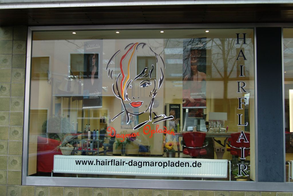 Nutzerfoto 81 Opladen Dagmar Hairflair