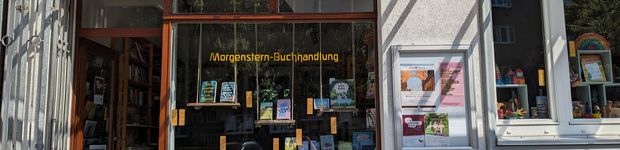 Bild zu Morgenstern Buchhandlung GmbH Buchhandlung