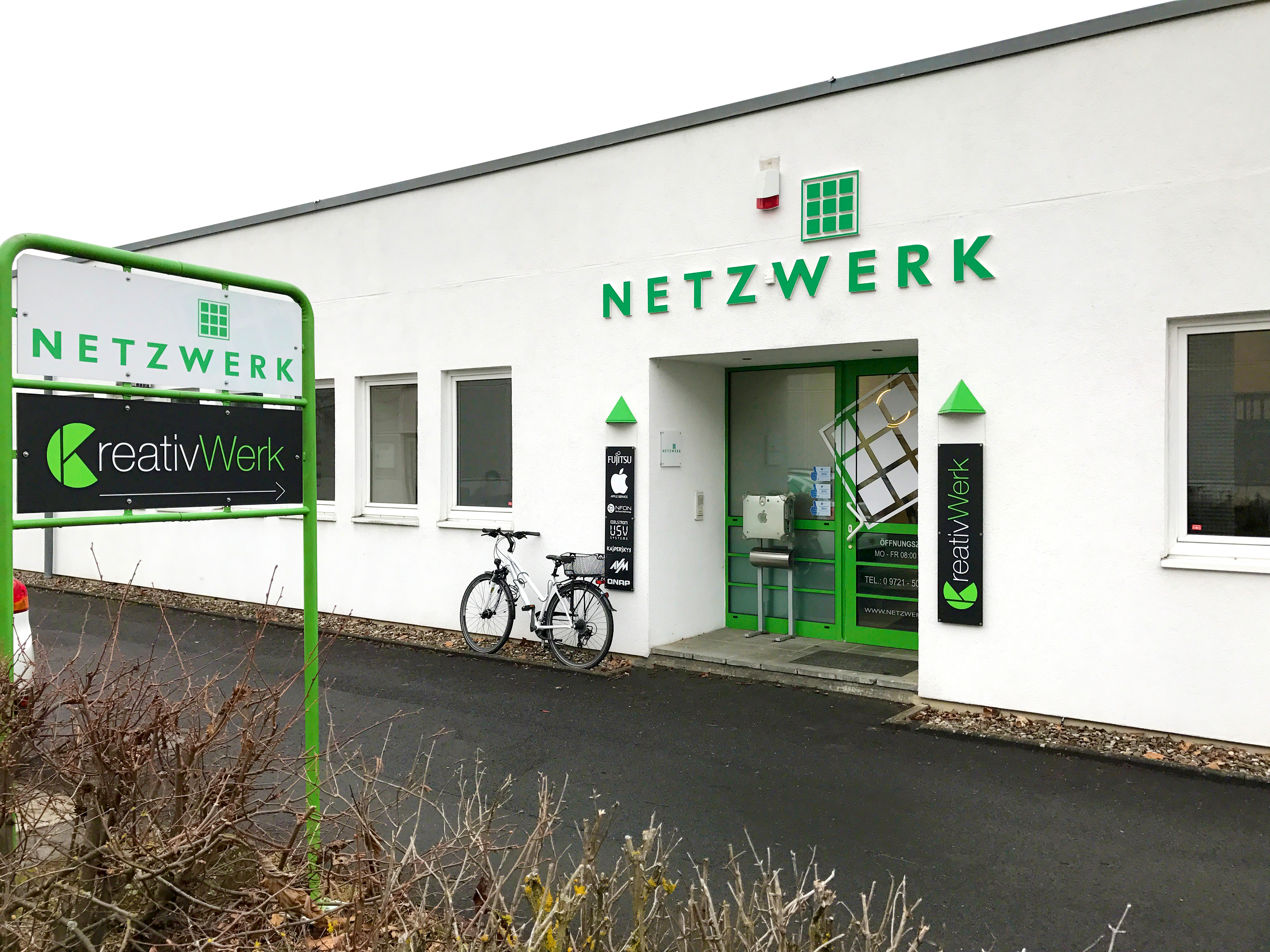 Bild 5 Netzwerk GmbH in Schweinfurt