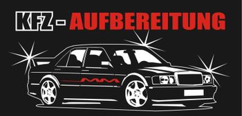 Logo von KFZ Aufbereitung in Reken