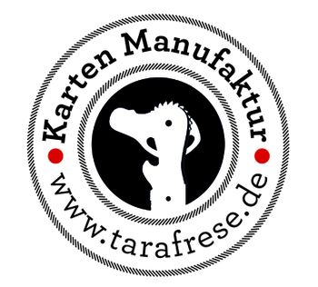 Logo von Tara Frese Kartenmanufaktur & IDEEN-Werkstatt in Bassum
