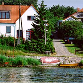 Ferienwohnungen Rügen - Alte Bootswerft