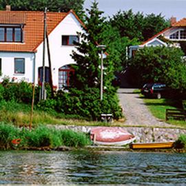 Ferienwohnungen Alte Bootswerft in Putbus
