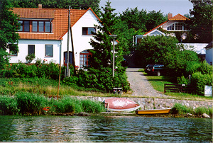 Ferienwohnungen Rügen - Alte Bootswerft