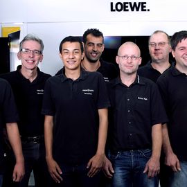 Unser Team - TECHNIK-GALERIE Frankfurt