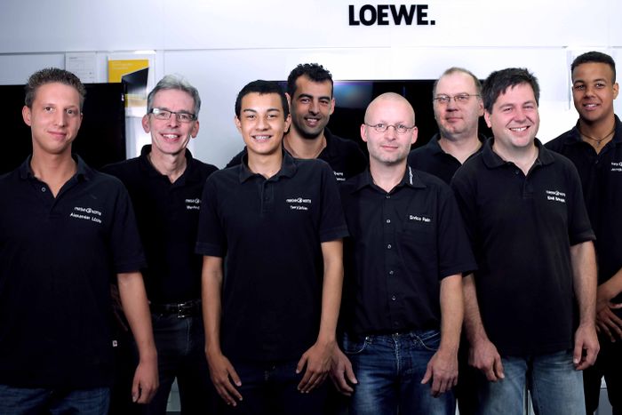 Unser Team - TECHNIK-GALERIE Frankfurt