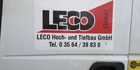 Nutzerfoto 1 LECO Hoch- und Tiefbau GmbH
