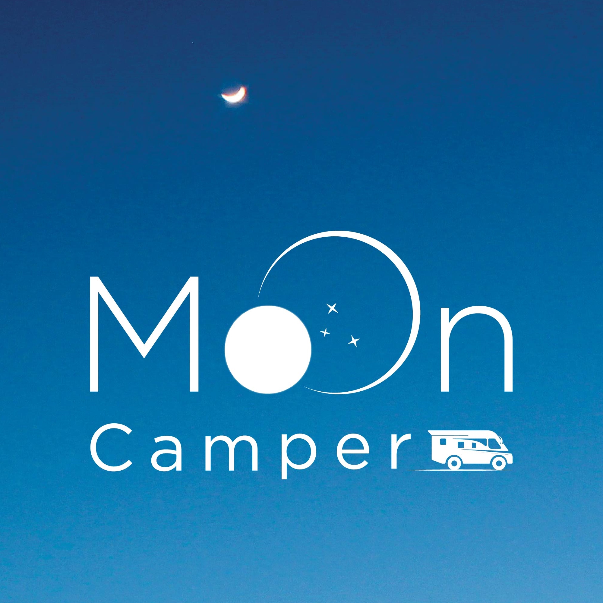 Moon Camper Logo