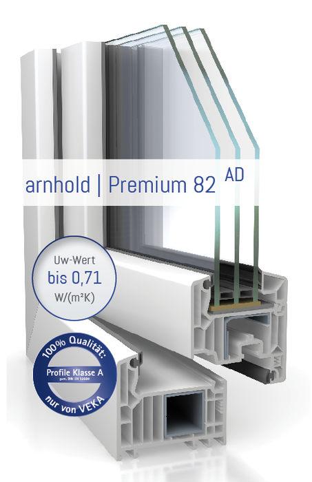 Arnhold Premium 82 Fenster