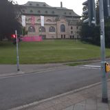 Kaiser-Friedrich-Halle in Mönchengladbach