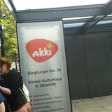 AKKI Aktion + Kultur mit Kindern e.V. in Düsseldorf