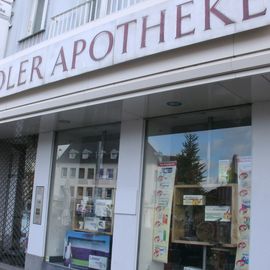 Adler Apotheke Am Markt, Inh. Michael Neukirchen in Mönchengladbach