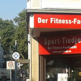 Sport-Tiedje in Düsseldorf