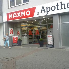 MAXMO Apotheke Stresemannstraße, Inh. Oliver Dienst in Mönchengladbach
