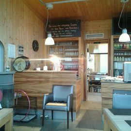 Café aan de Muehle Breberen in Gangelt