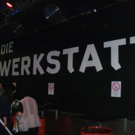 Die Werkstatt in Köln