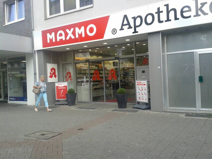 MAXMO Apotheke Stresemannstraße, Inh. Oliver Dienst