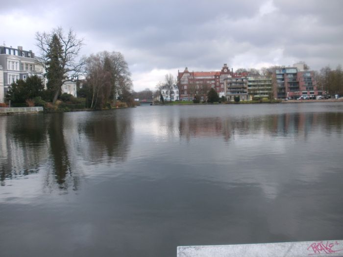 Mühlenteich