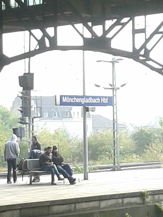 Hauptbahnhof Mönchengladbach