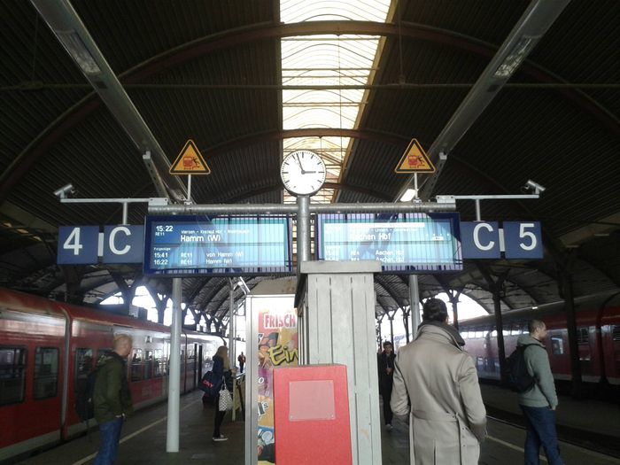 Hauptbahnhof Mönchengladbach